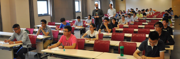 德国留学语言培训项目