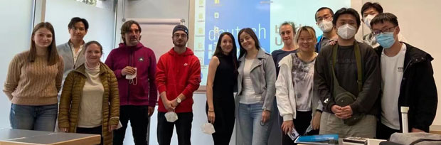 NCUK国际本科项目