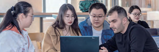 商务会计3+1国际本科项目